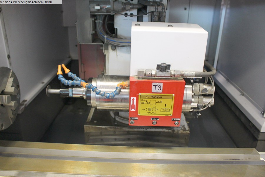 Used Studer grinder S33 and CNC grinding machinery, Dayton, Ohio, USA